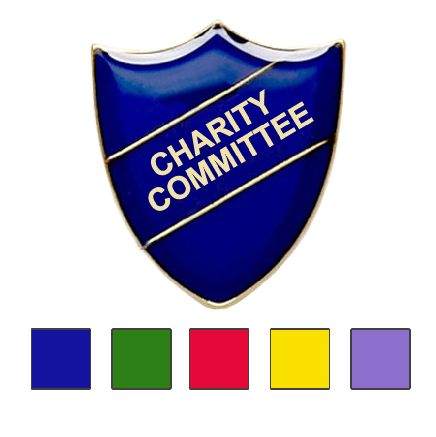 Charity Committee school badges-0
