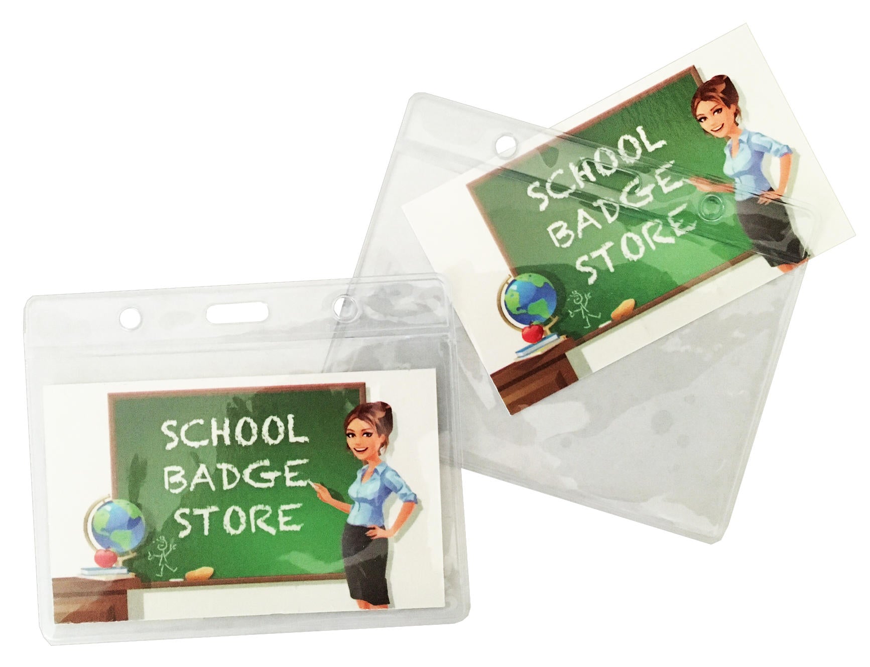 Flexible Lanyard Wallet-0