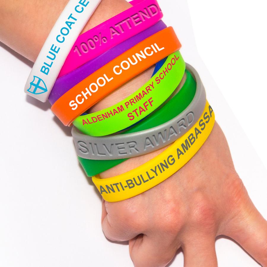 Create your own Wristbands-0