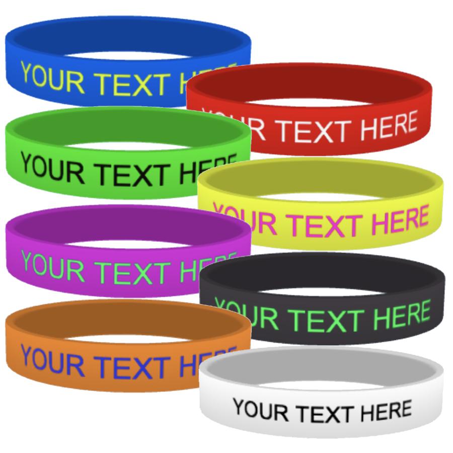 Silicon Wristbands-0