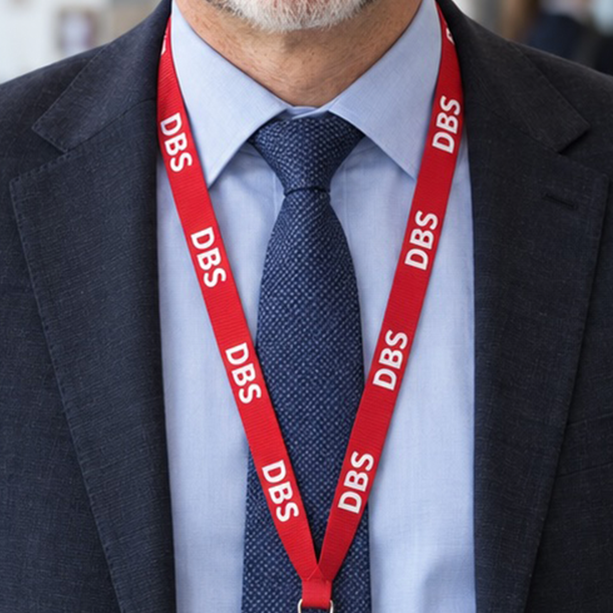DBS LANYARDS (Pack of 10)