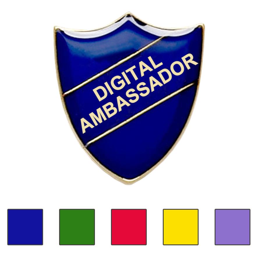 DIGITAL AMBASSADOR SCHOOL BADGES-0