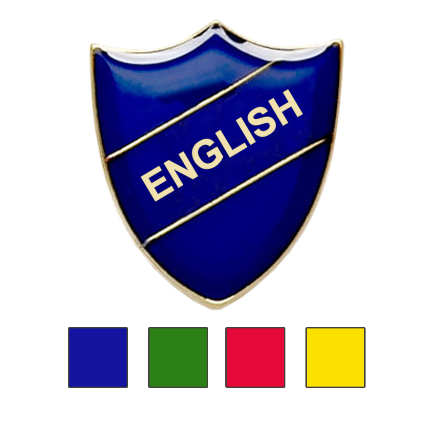english school badge shield-0