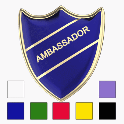 Ambassador Shield Badges-0