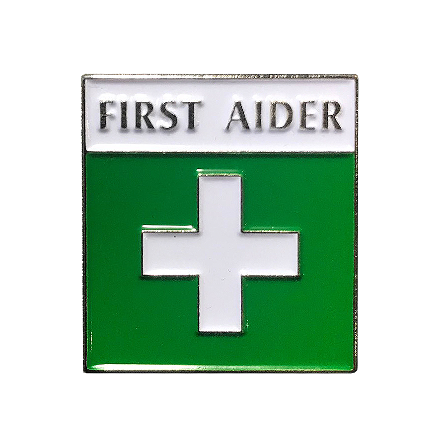 First Aid Badge-0