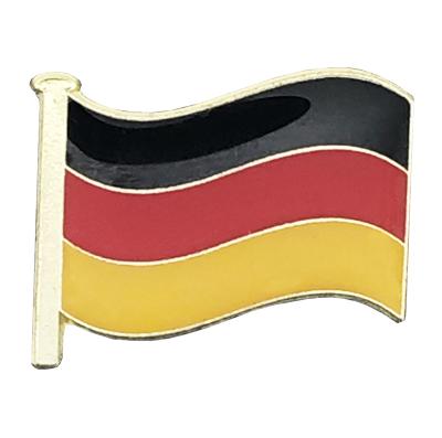 Germany Flag Badge-0