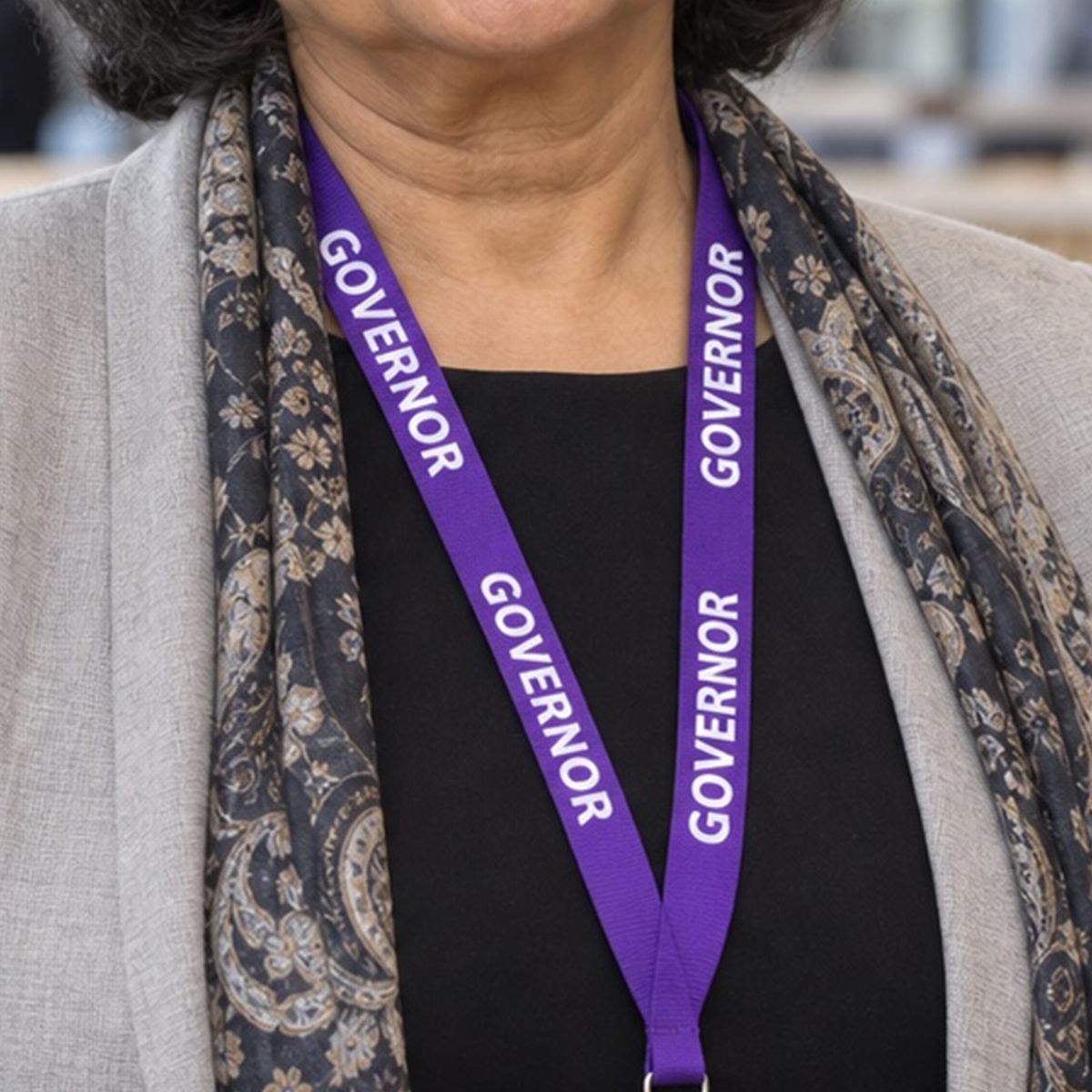 GOVERNOR LANYARDS (Pack of 10)