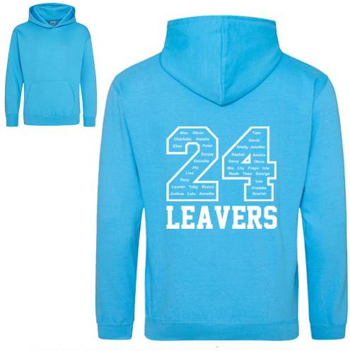 Graduation Hoodie (Kids Size)-8