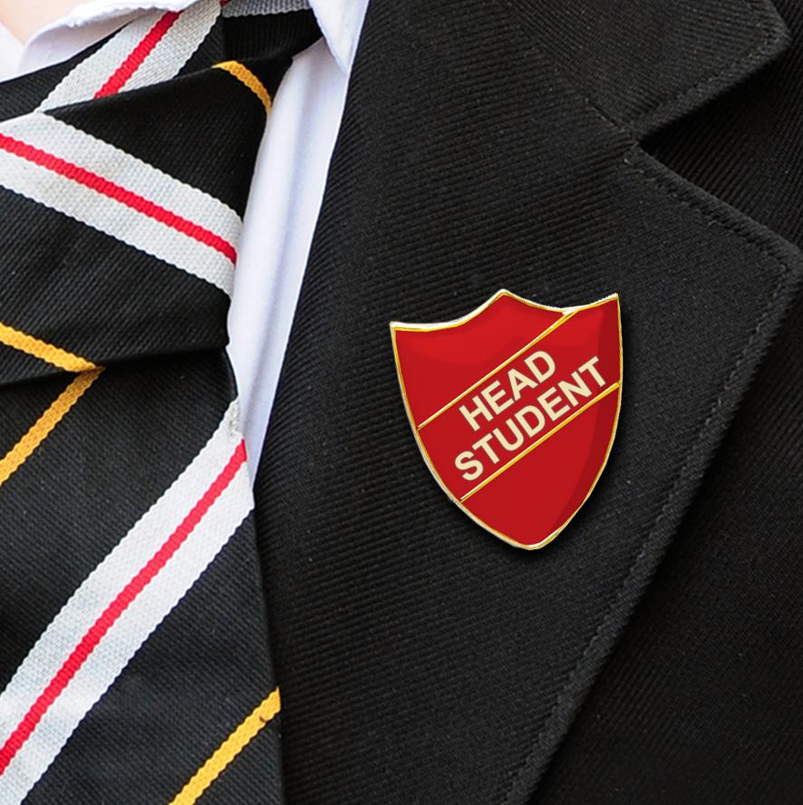 HEAD STUDENT RED-4
