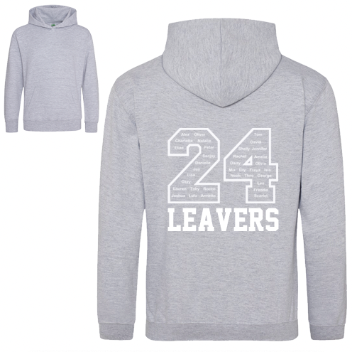 Graduation Hoodie (Kids Size)-9