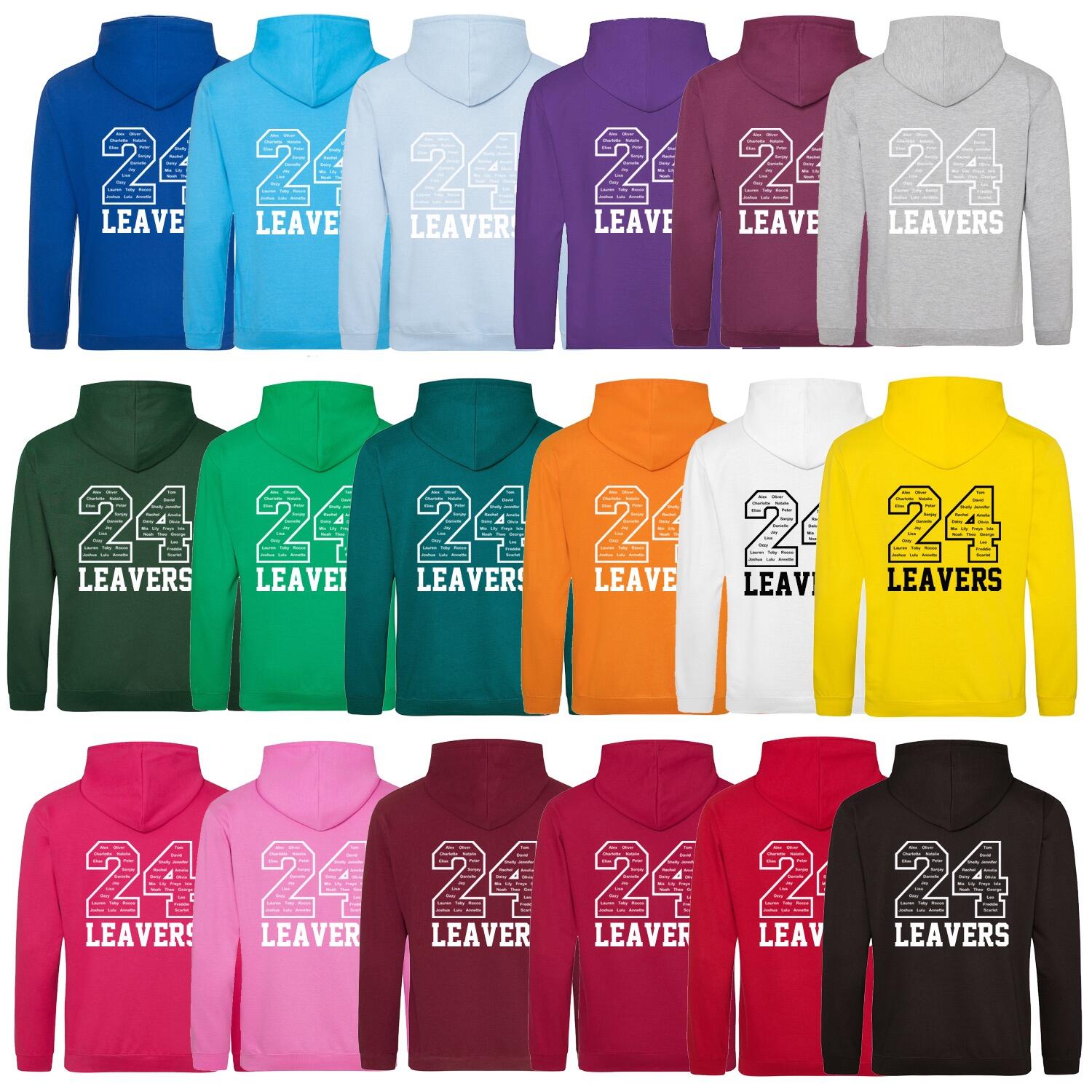 Graduation Hoodie (Adults Size)-1