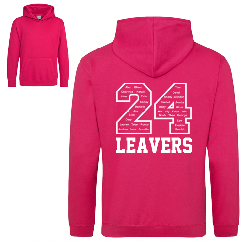 Graduation Hoodie (Kids Size)-10