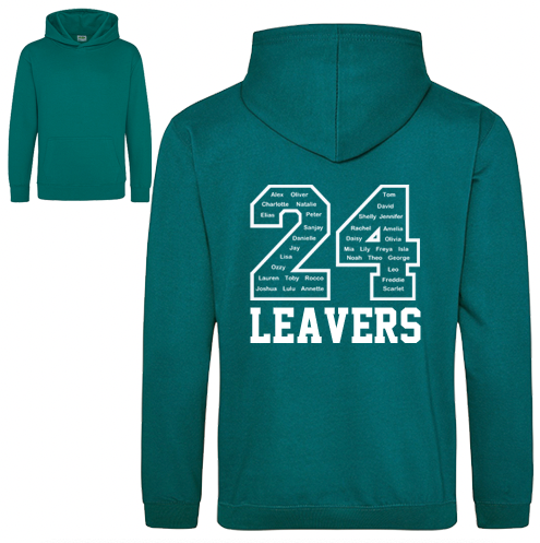 Graduation Hoodie (Kids Size)-11
