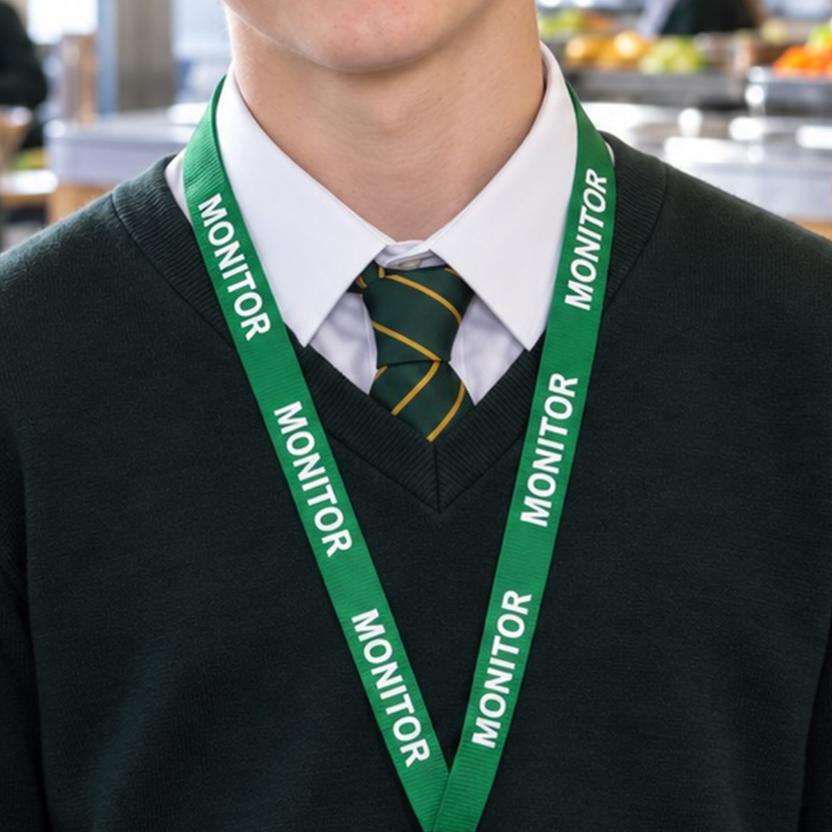 MONITOR LANYARDS (Pack of 10)