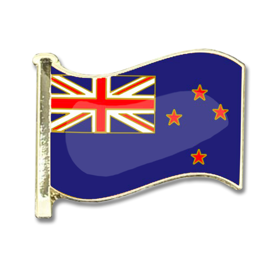 New Zealand Badge-0