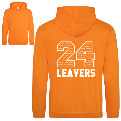 Graduation Hoodie (Kids Size)-13