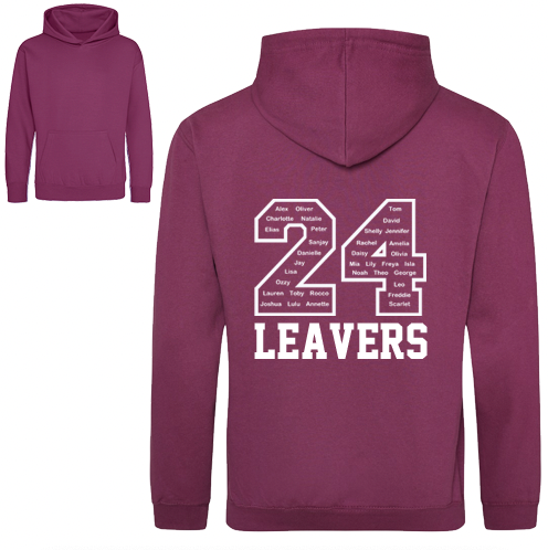 Graduation Hoodie (Kids Size)-14