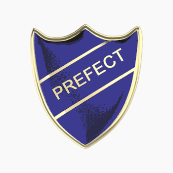 Prefect spinning badge-1