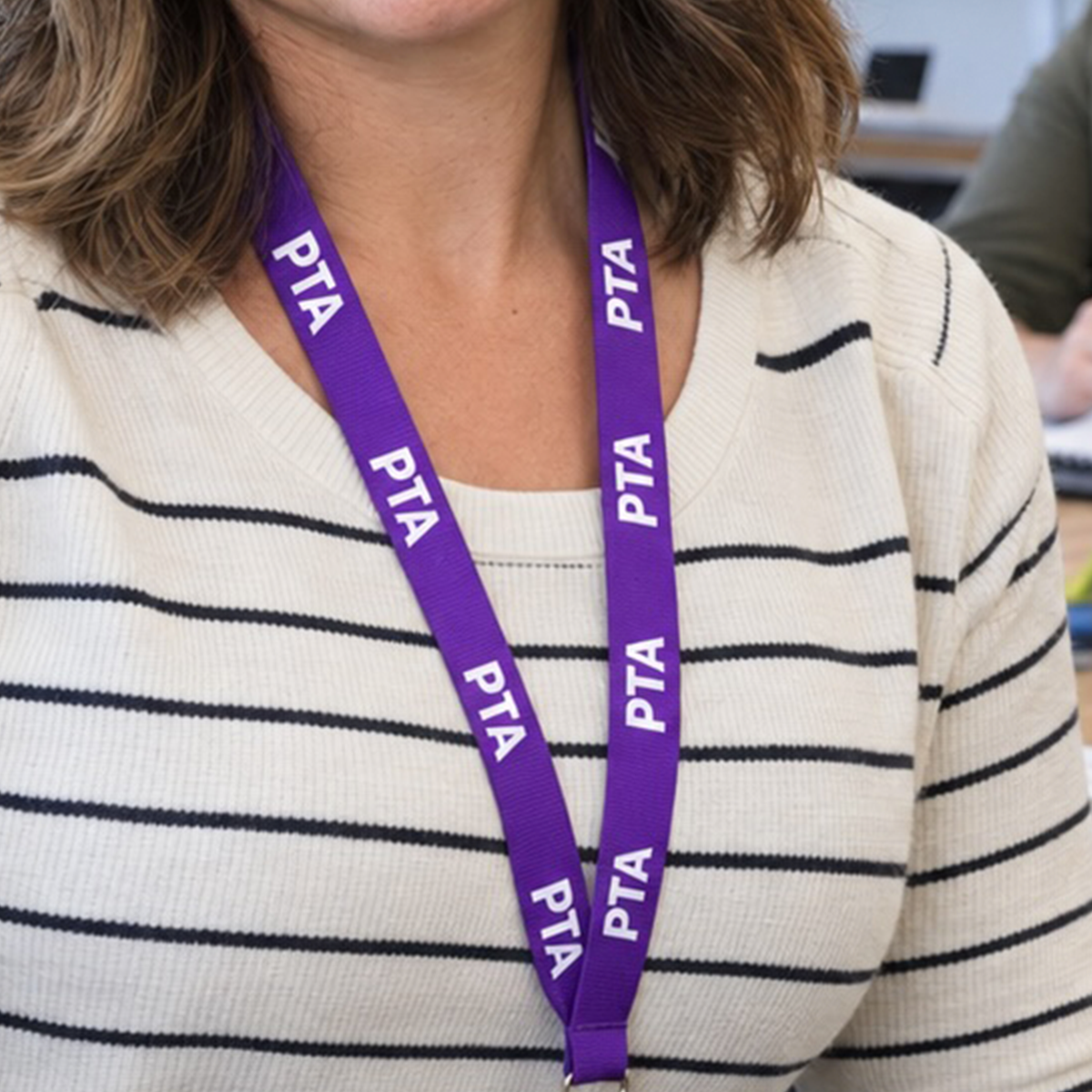 PTA LANYARDS (Pack of 10)
