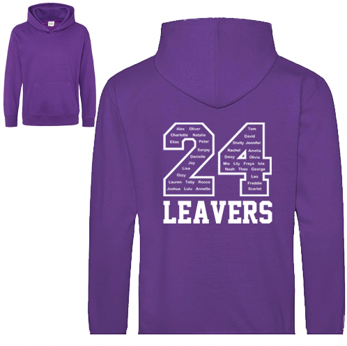 Graduation Hoodie (Kids Size)-15
