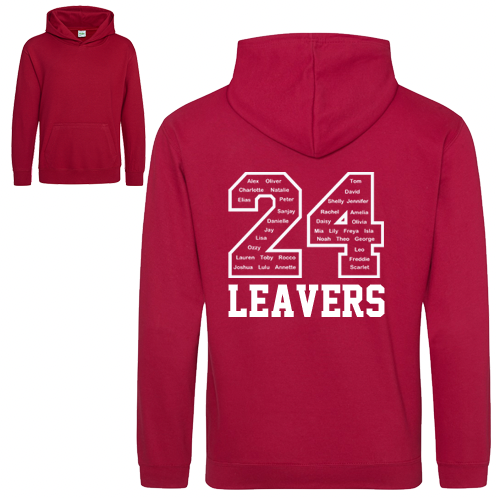 Graduation Hoodie (Kids Size)-16