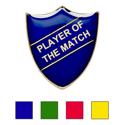 PLAYER OF THE MATCH BADGE-0