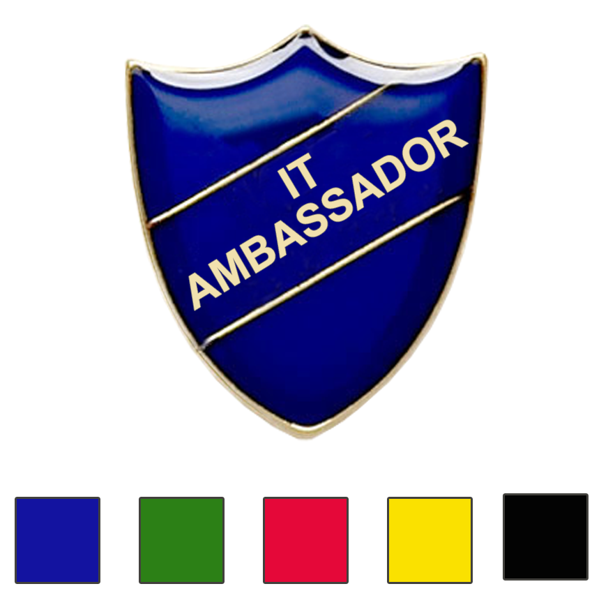 IT AMBASSADOR BADGES-0