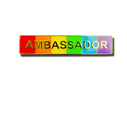 AMBASSADOR RAINBOW-0