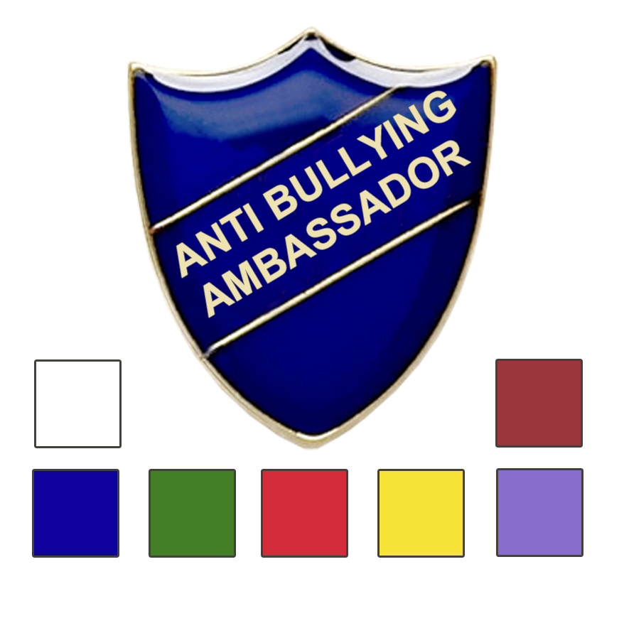 Anti Bullying Ambassador school badges-0