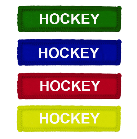 HOCKEY WOVEN PATCHES-0