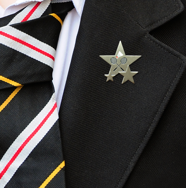 Triple Star - BADMINTON-1