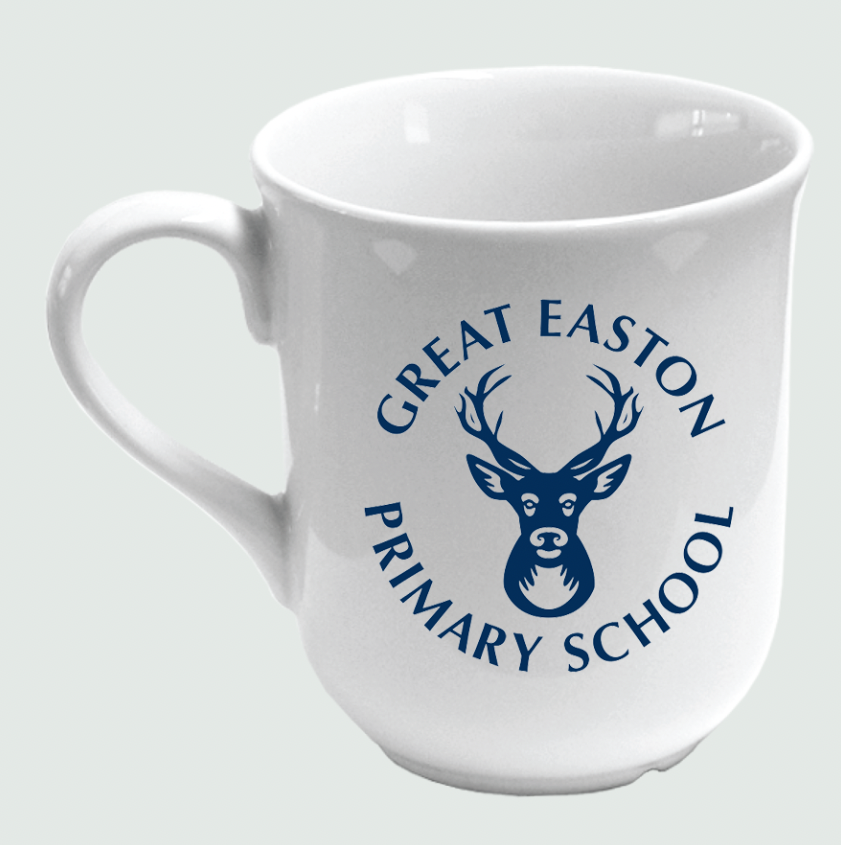 Bell Ceramic Mug printed ONE colour-1