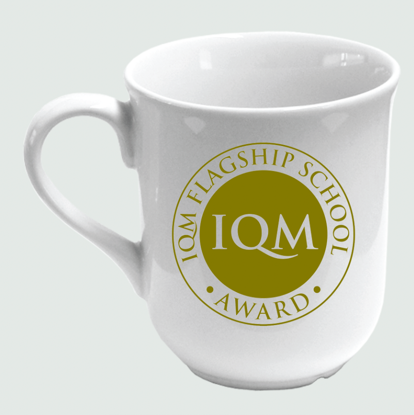 Bell Ceramic Mug printed ONE colour-0