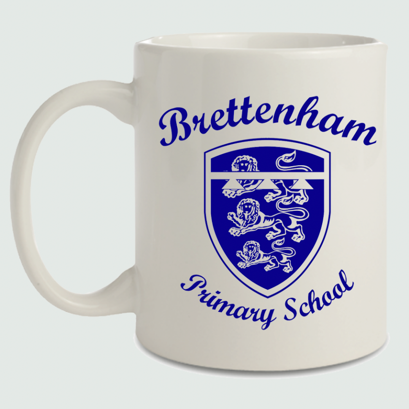 Durham Ceramic Mug printed ONE colour-0