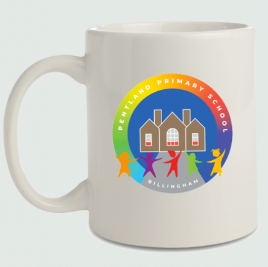 Durham Ceramic Mug printed FULL colour-0