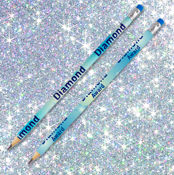 Diamond Award (pack of 10 pencils)-1