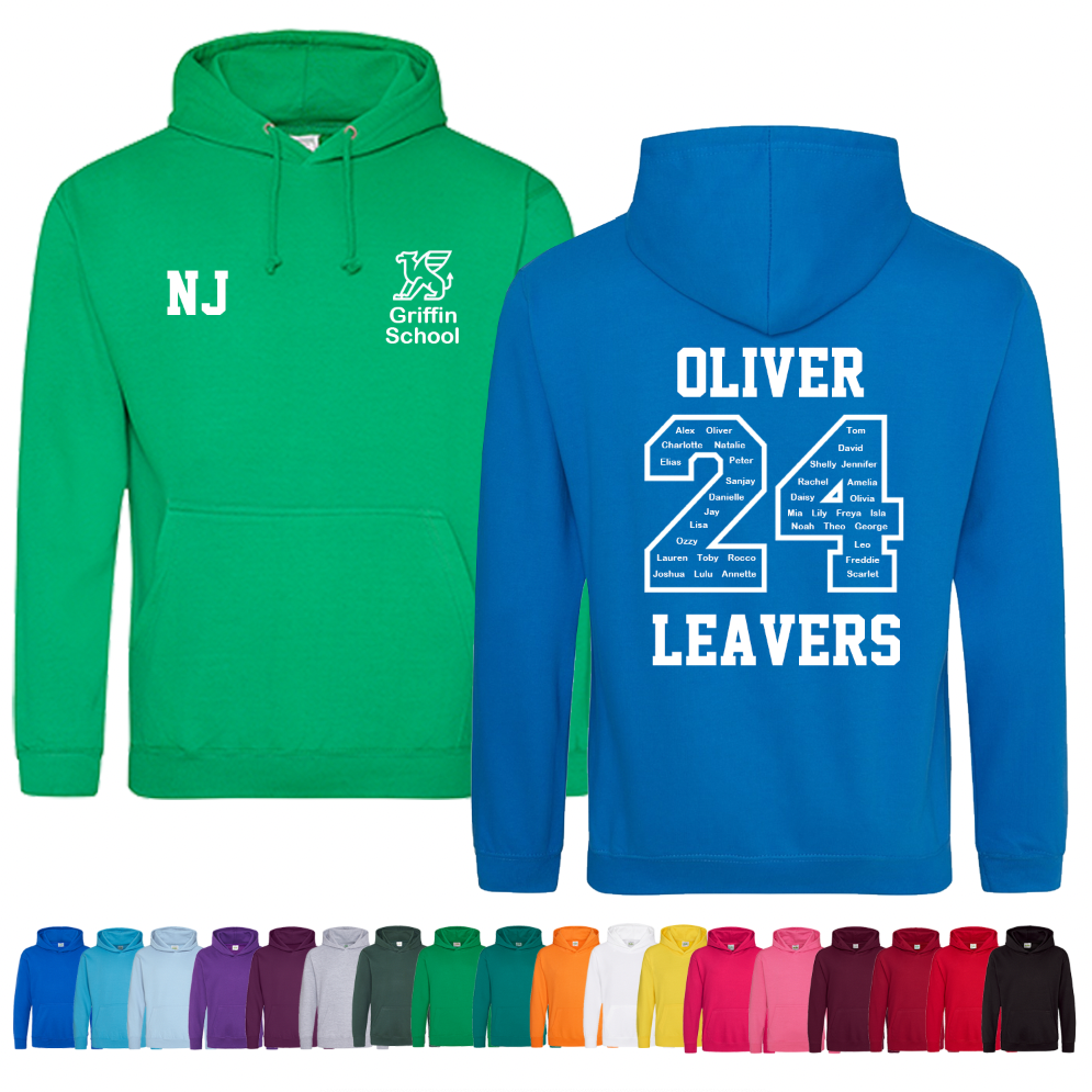 Graduation Hoodie (Adults Size)-0