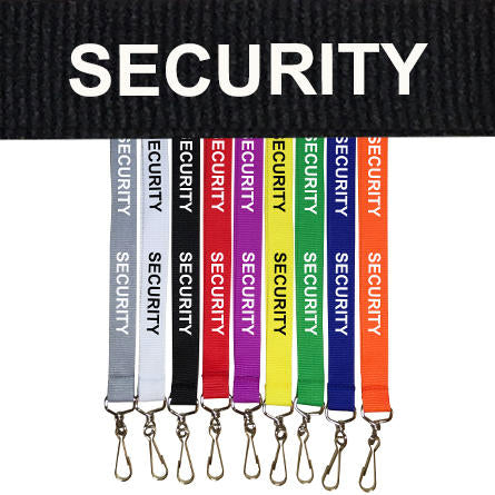 SECURITY LANYARDS-0