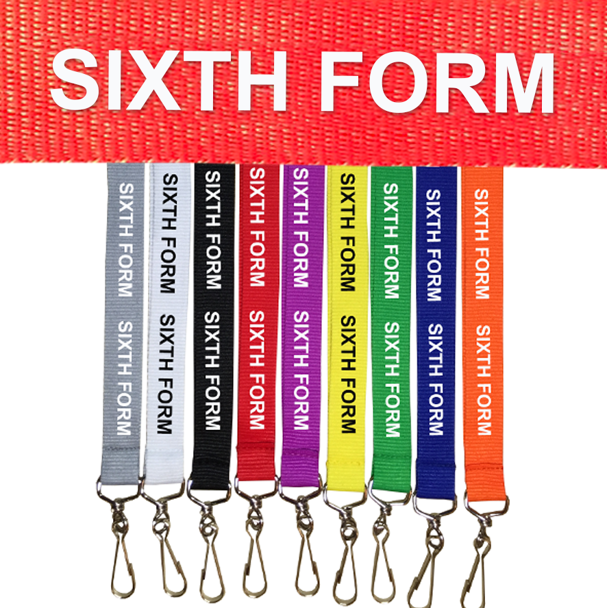 SIXTH FORM LANYARDS-0