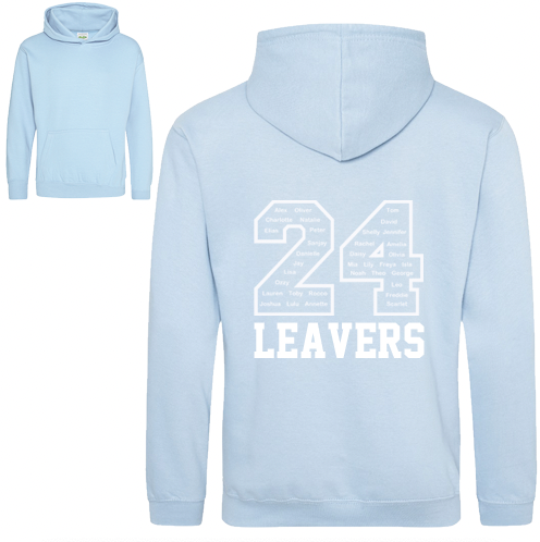 Graduation Hoodie (Kids Size)-18
