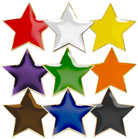 Plain Stars-0
