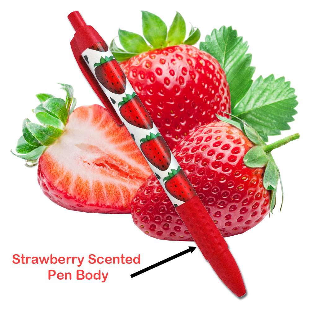 Scented Pen - STRAWBERRY