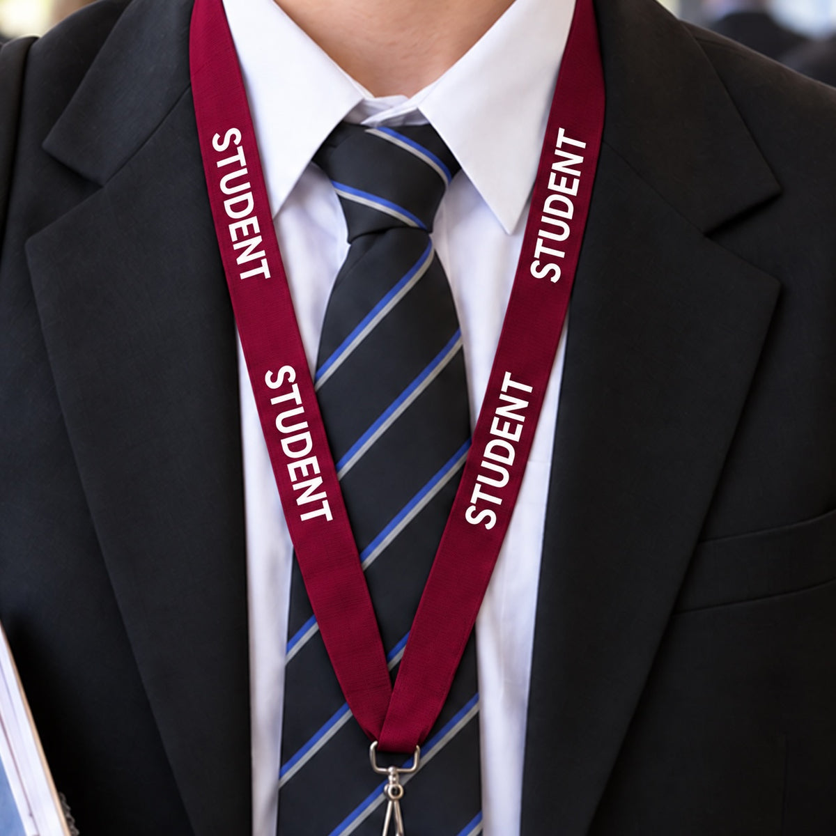 STUDENT LANYARDS (Pack of 10)
