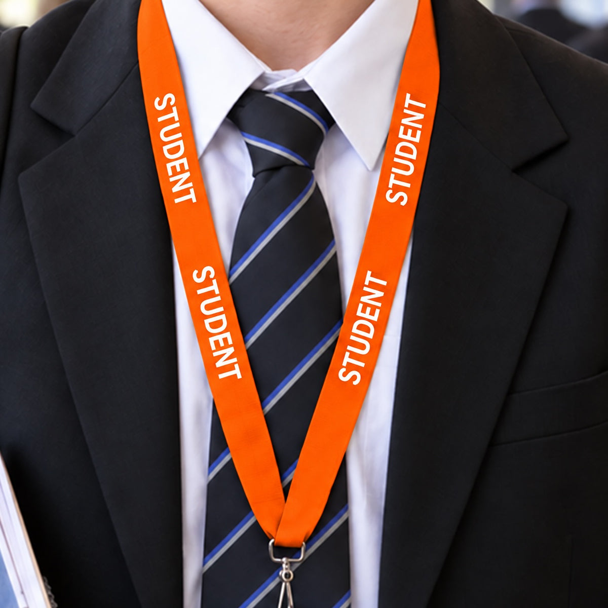 STUDENT LANYARDS (Pack of 10)