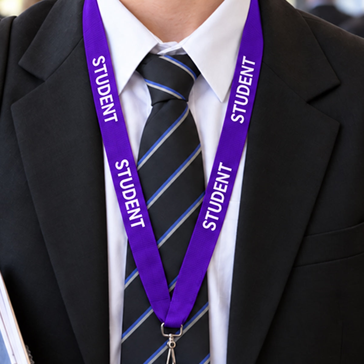 STUDENT LANYARDS (Pack of 10)