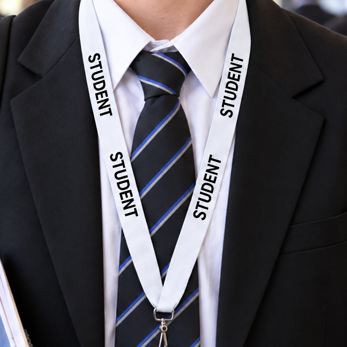 STUDENT LANYARDS (Pack of 10)