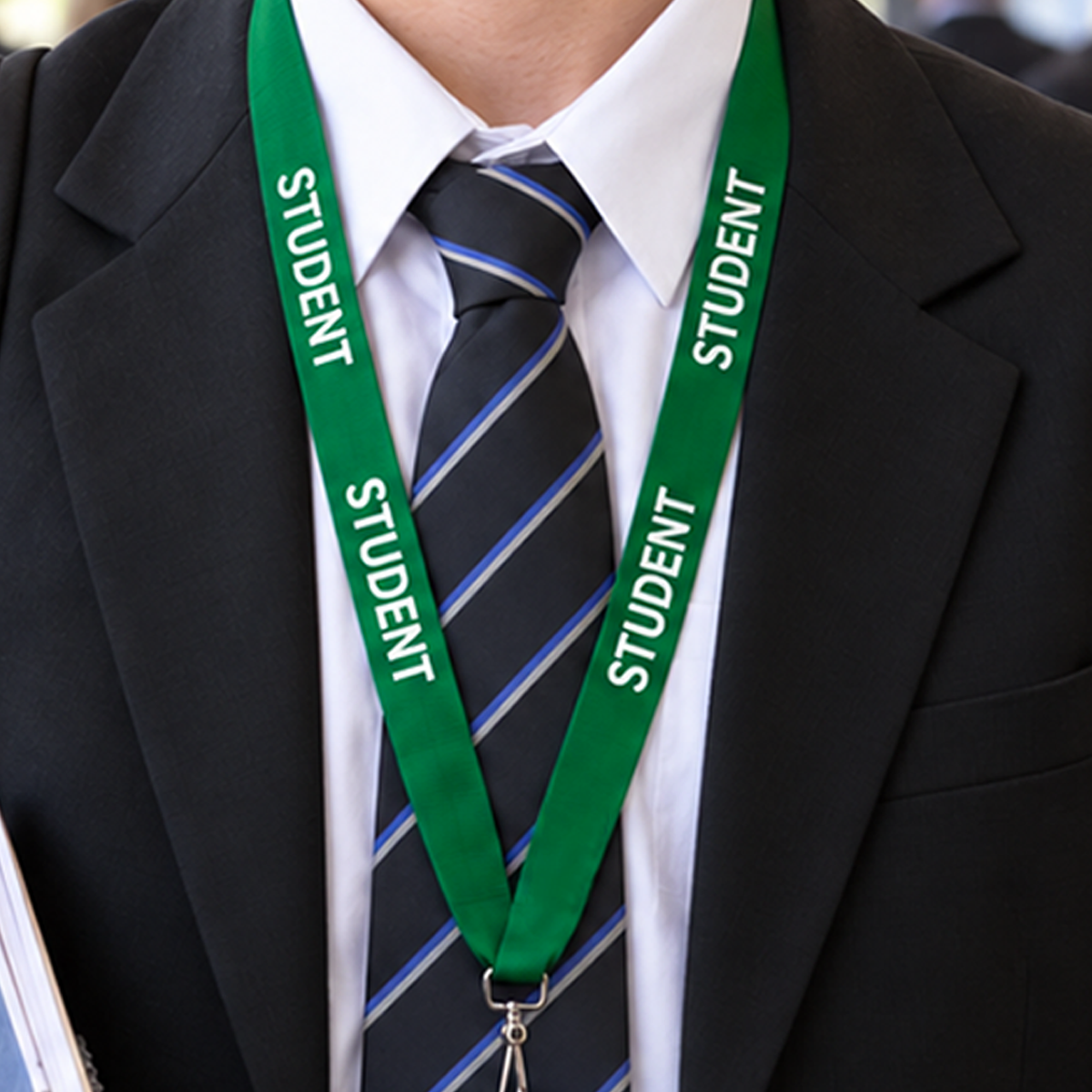 STUDENT LANYARDS (Pack of 10)