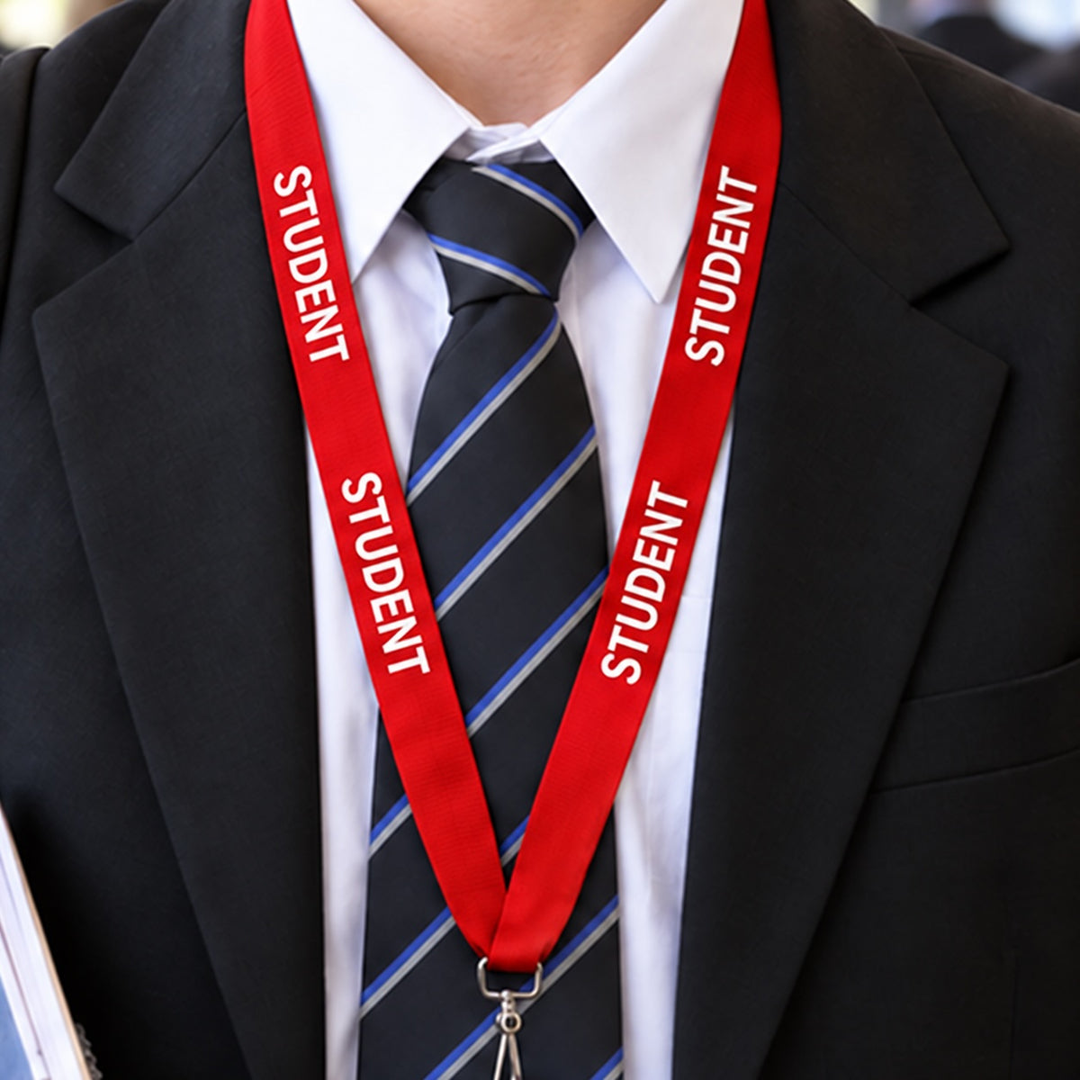 STUDENT LANYARDS (Pack of 10)