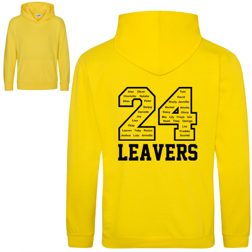 Graduation Hoodie (Kids Size)-19