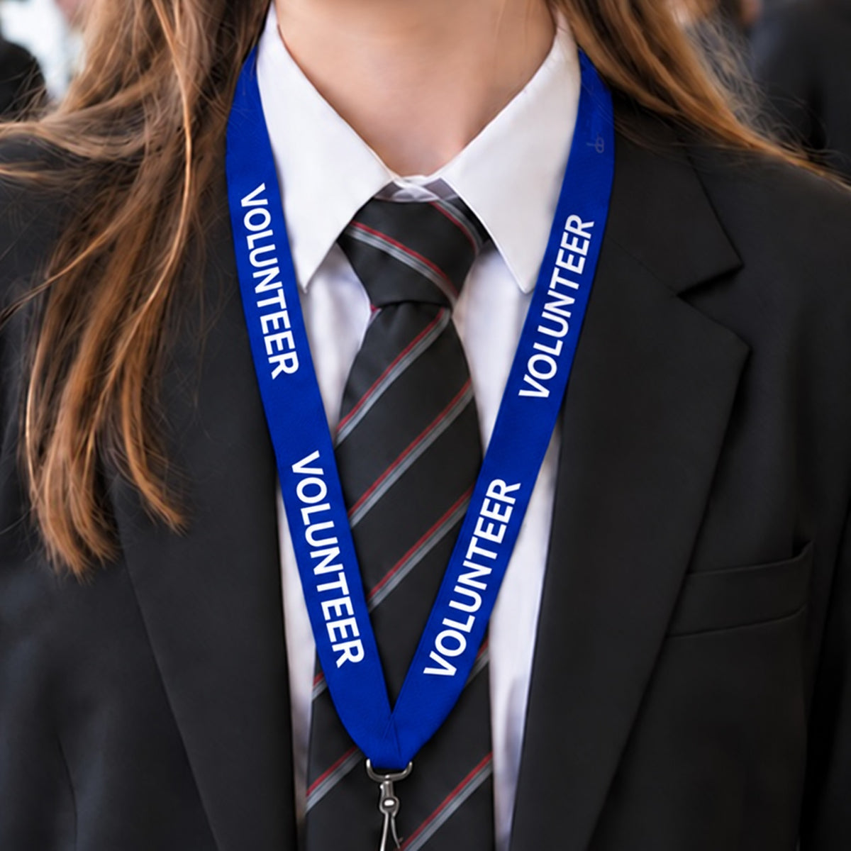 VOLUNTEER LANYARDS (Pack of 10)